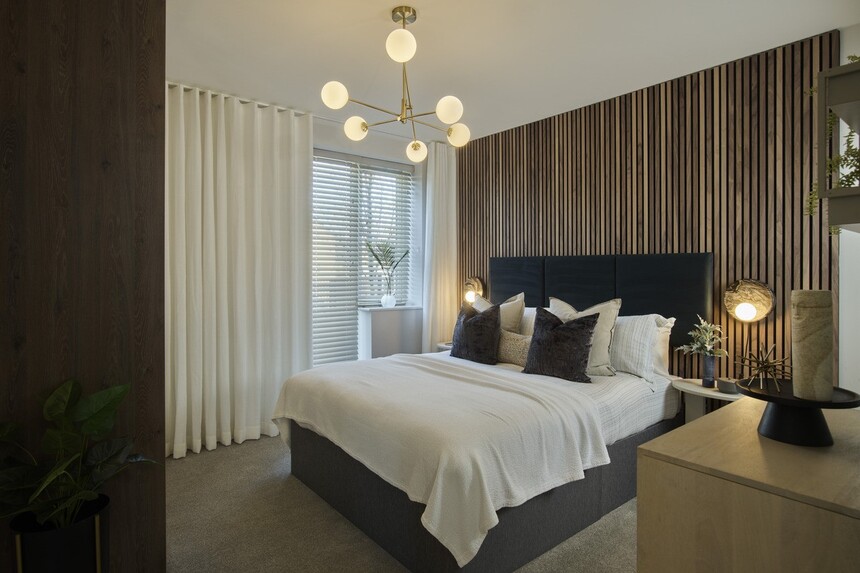 Home 280 Nova Apartments Base at Newhall New Homes For Sale in